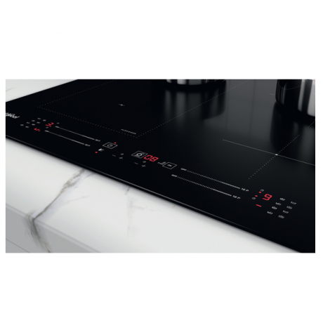WHIRLPOOL WL S7960 NE Εστία Επαγωγική Αυτόνομη 59x51cm